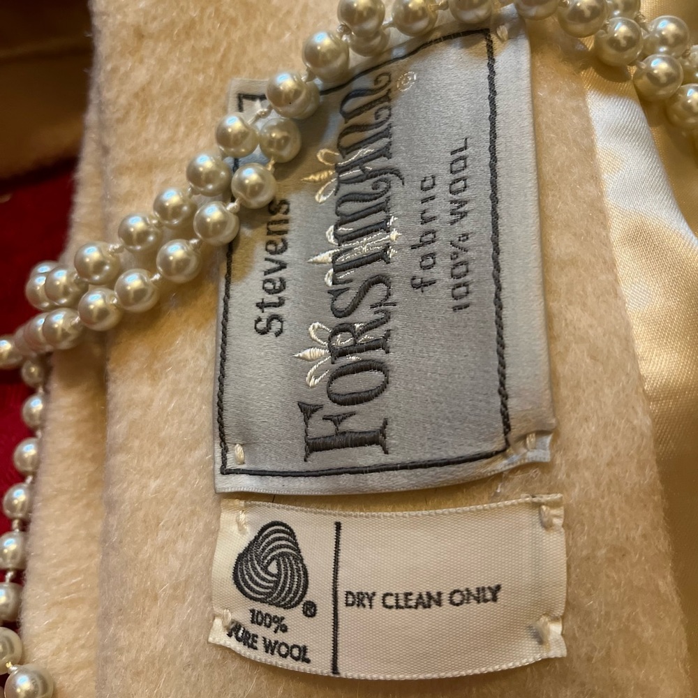 100% Wool Coat - Picture 3 of 4